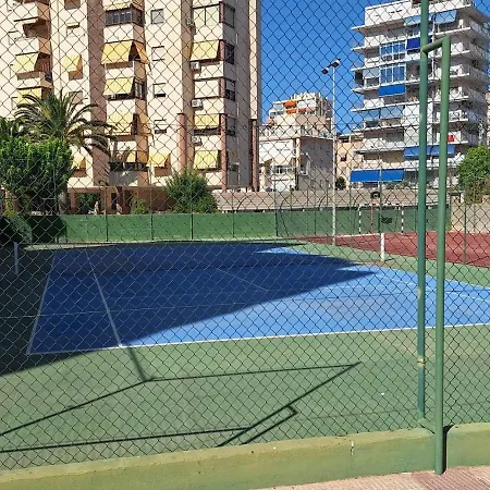 Torre Mar Muchavista Apartment El Campello Exterior photo