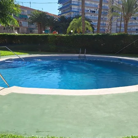 Torre Mar Muchavista Apartment El Campello Exterior photo