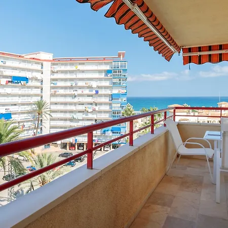 Torre Mar Muchavista Apartment El Campello Exterior photo