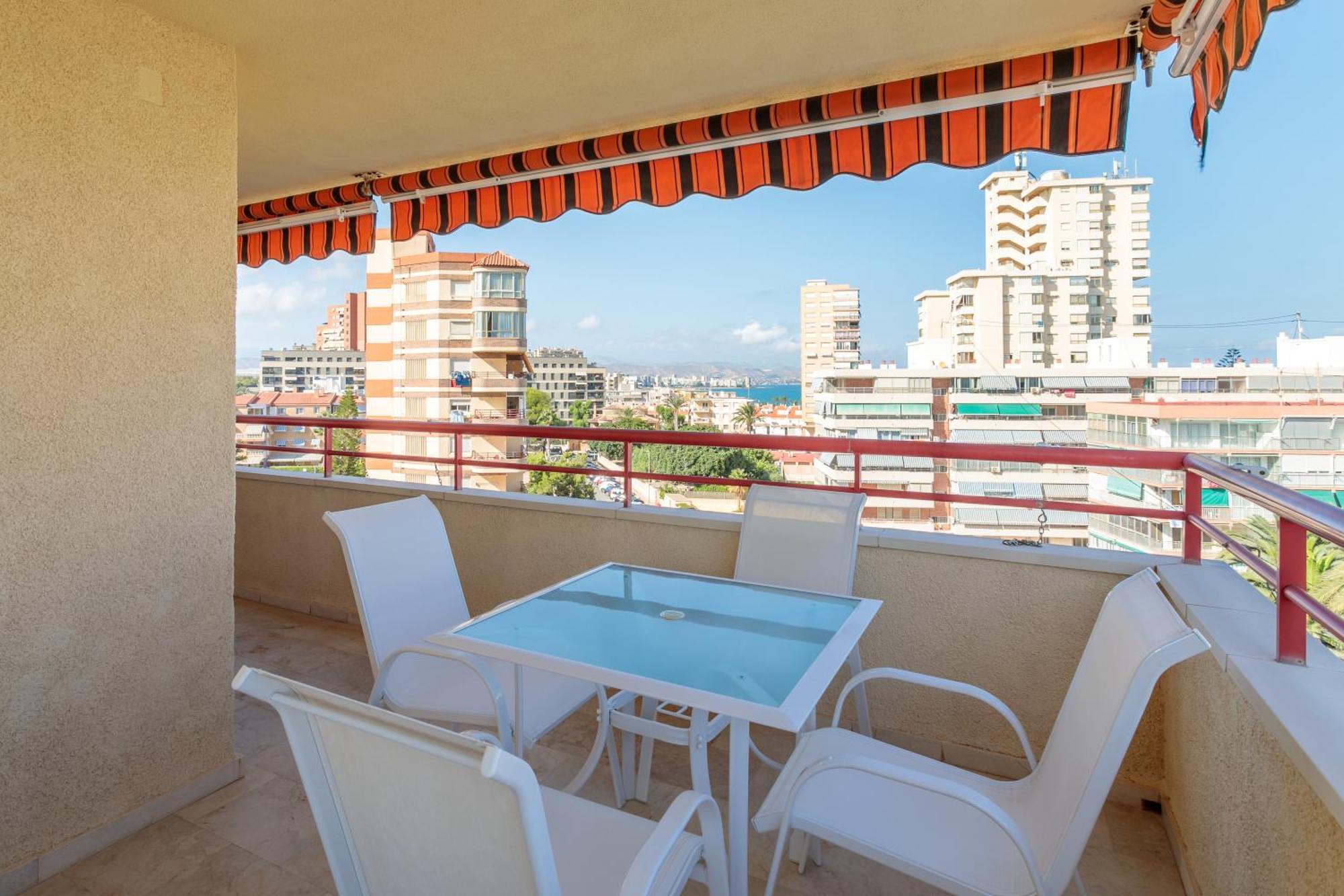 Apartment Torre Mar Muchavista *