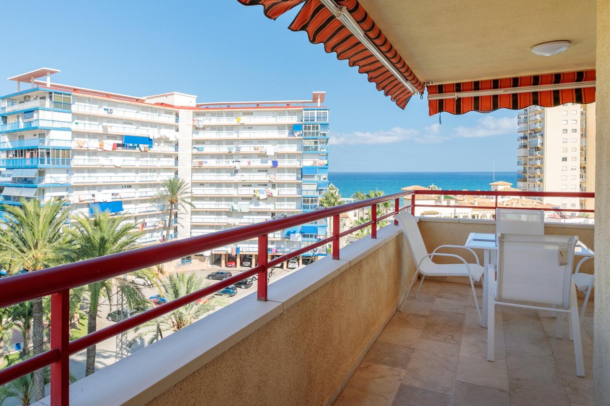Apartment Torre Mar Muchavista El Campello